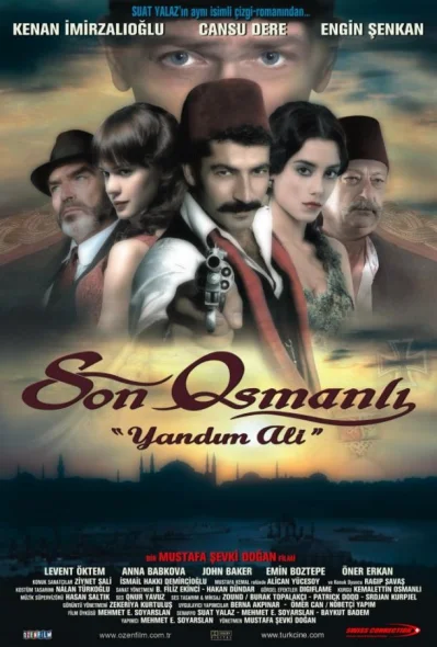 Последний оттоман: Яндим Али смотреть онлайн